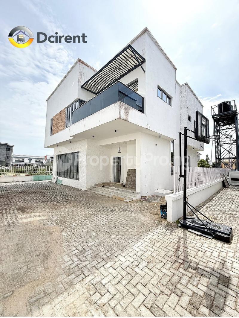 4 bedroom House for rent orchid Lekki Lagos