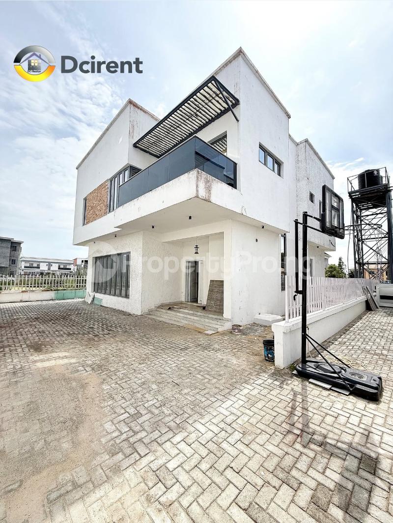 4 bedroom House for rent orchid Lekki Lagos