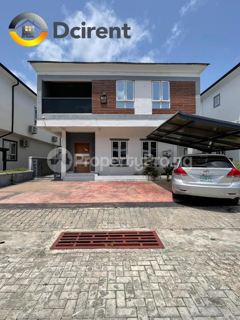 4 bedroom House for rent VGC Lekki Lagos