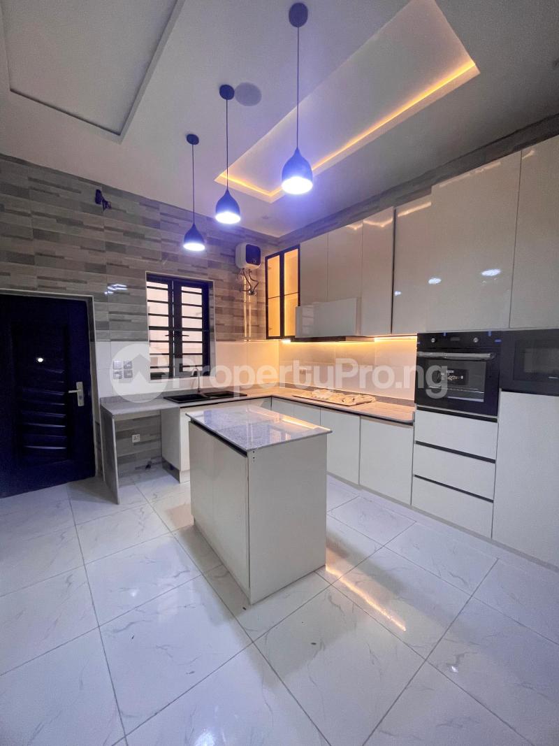 4 bedroom House for sale orchid Lekki Lagos