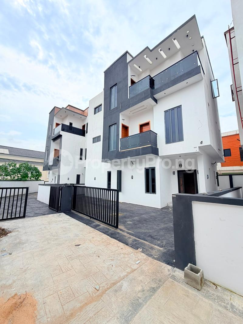4 bedroom House for sale Magodo GRA Phase 1 Ojodu Lagos