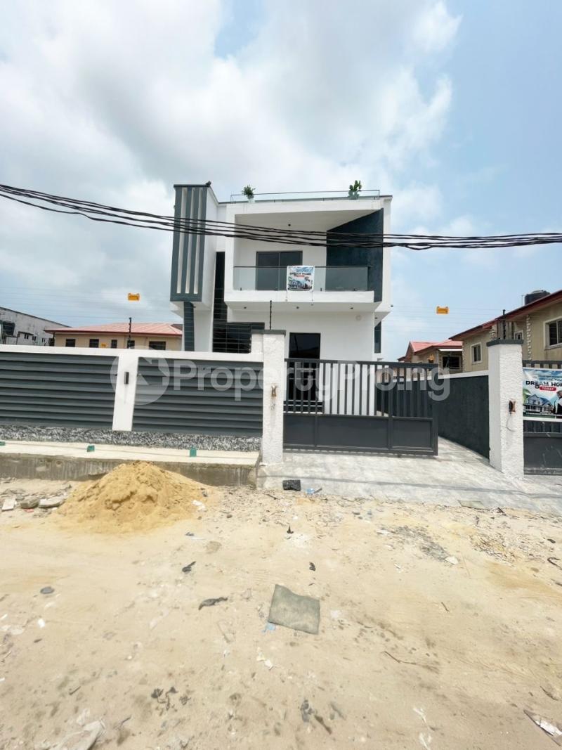 4 bedroom House for sale Ajah Lagos