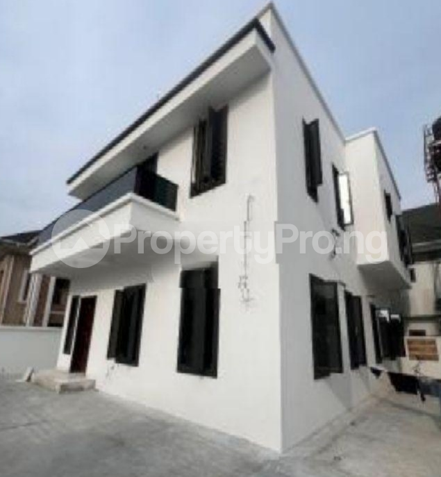 4 bedroom House for sale Novojo Estate, Sangotedo Ajah Lagos