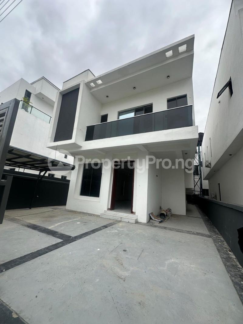 4 bedroom House for sale Off Kunsela Road, Ikate Lekki Lagos