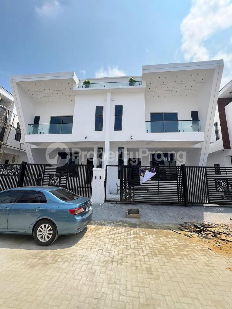 4 bedroom House for sale Lekki Palm City Estate, Off Addo Road Ajah Lagos