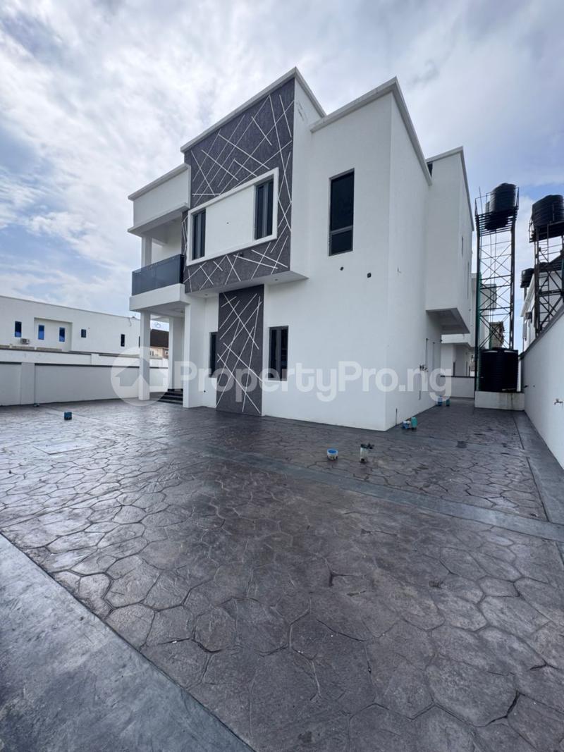 4 bedroom House for sale Peninsula Garden Estate Sangotedo Ajah Lagos