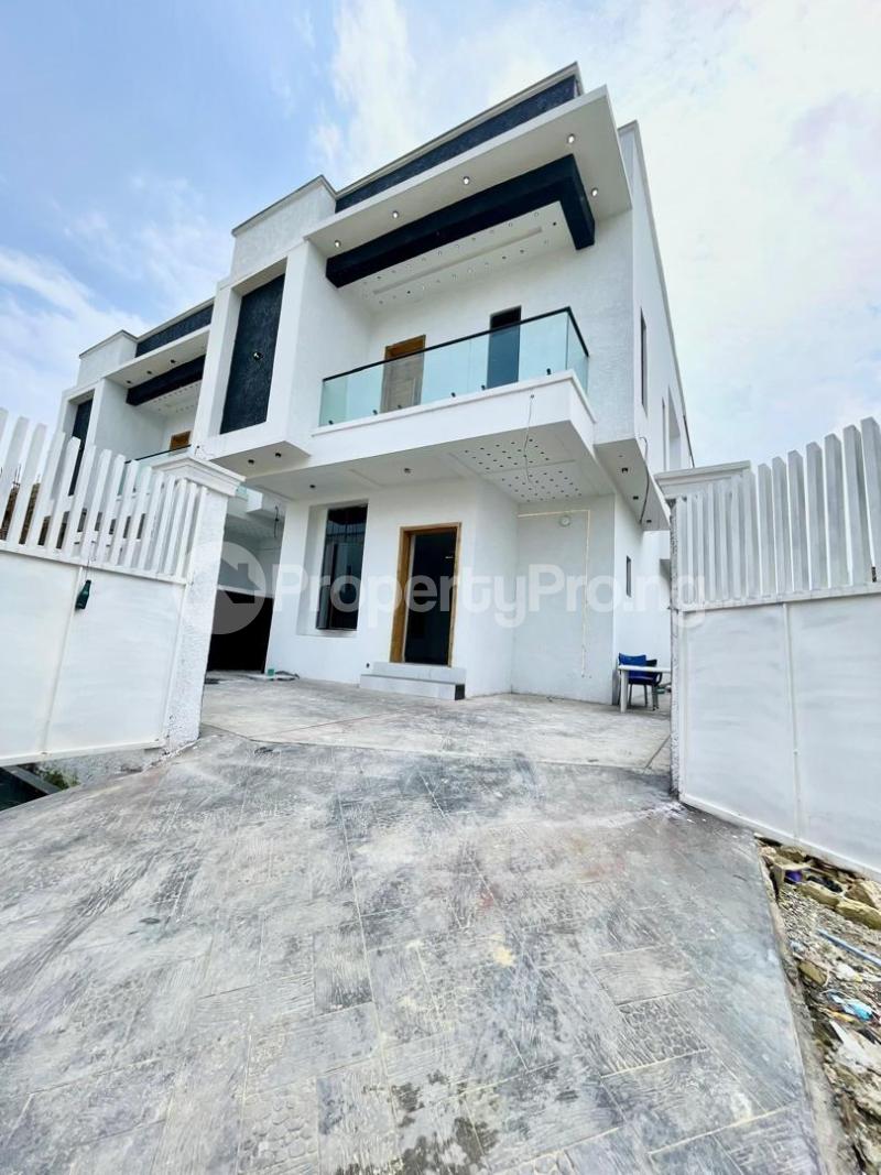 4 bedroom House for sale Ajah Lagos