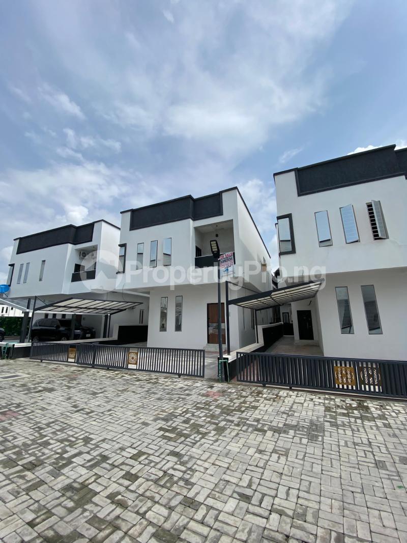 4 bedroom House for sale Ikota Lekki Lagos