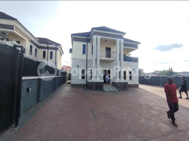 4 bedroom House for sale Along Nut Road, Opposite Riverpark Estate Lugbe Abuja - 3