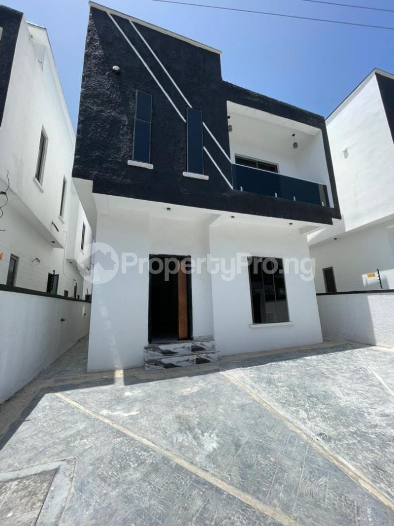 4 bedroom House for sale Ikota Lekki Lagos