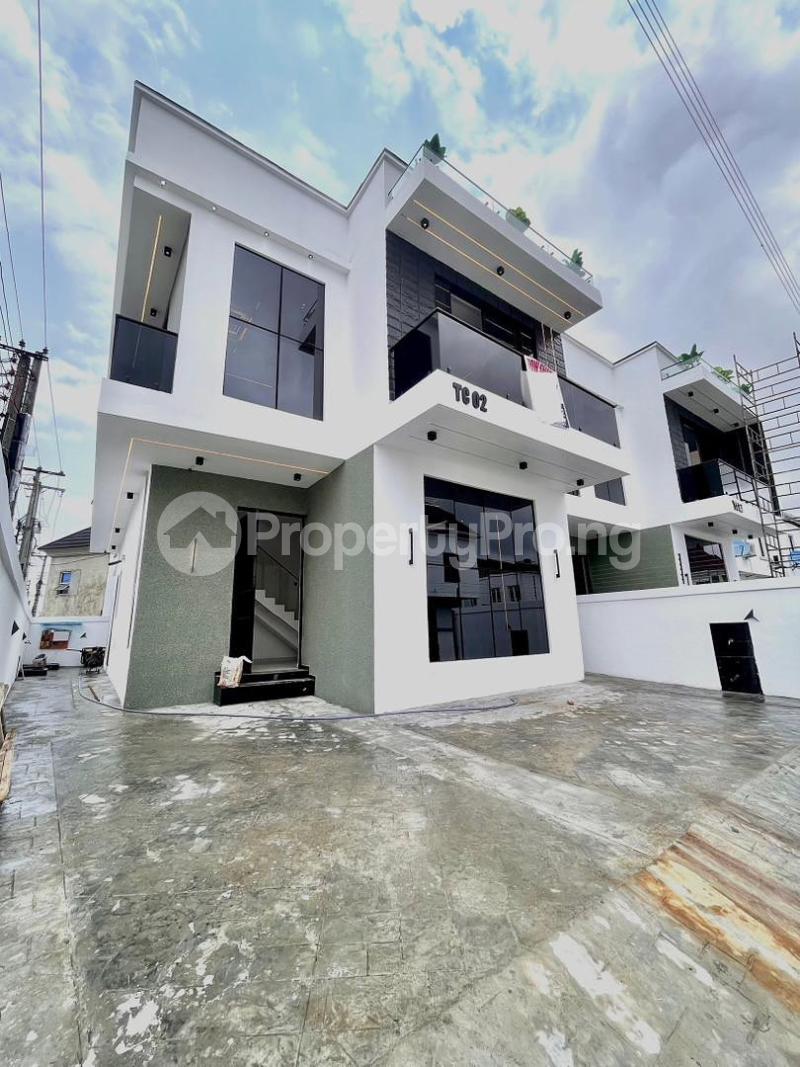 4 bedroom House for sale  Ajah Lagos - 0