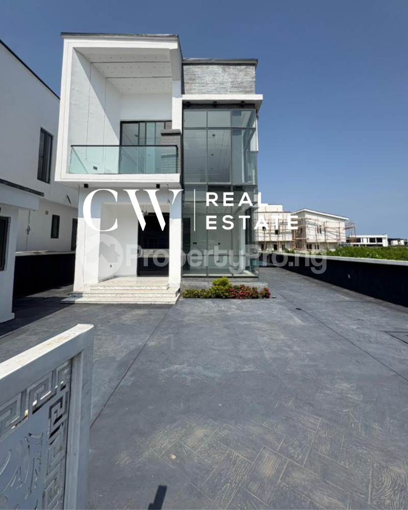 4 bedroom House for sale Lekki Lagos