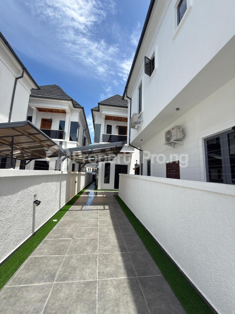 4 bedroom House for rent Orchid Lekki Lagos