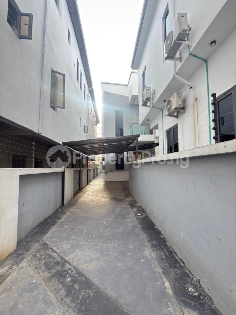 4 bedroom House for rent  Orchid Lekki Lagos