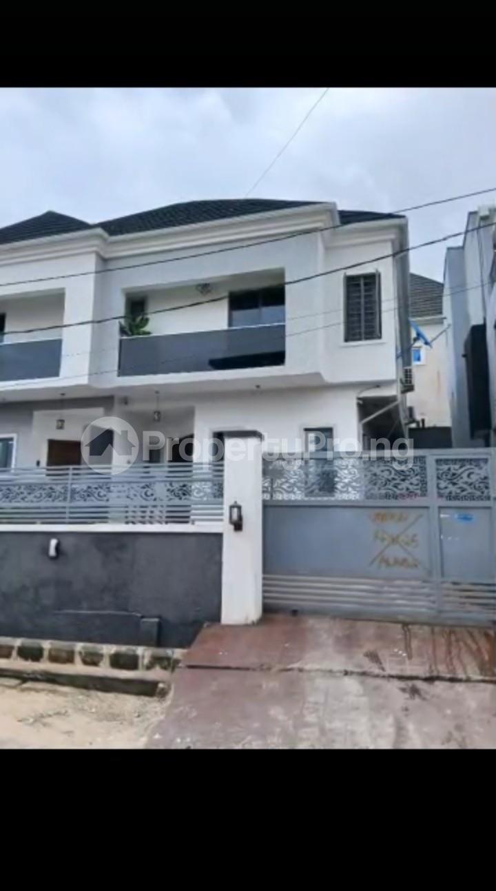 4 bedroom House for rent Magodo Phase 2 Magodo GRA Phase 2 Kosofe/Ikosi Lagos