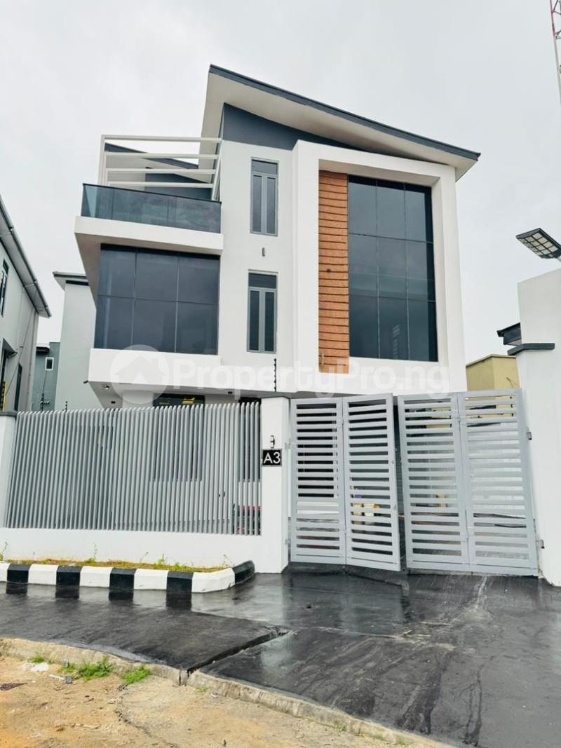 4 bedroom House for sale Omole Phase1 Ikeja Lagos