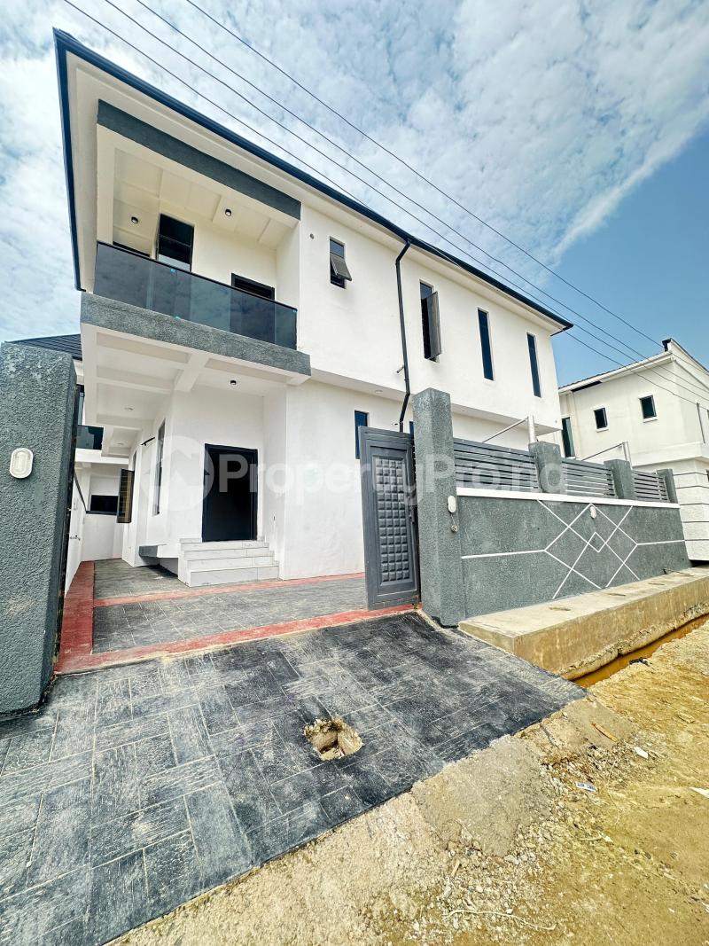 4 bedroom House for sale orchid Lekki Lagos
