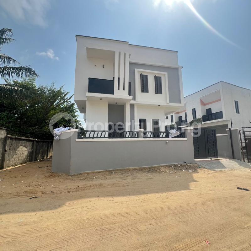 4 bedroom House for sale Ajah Lagos