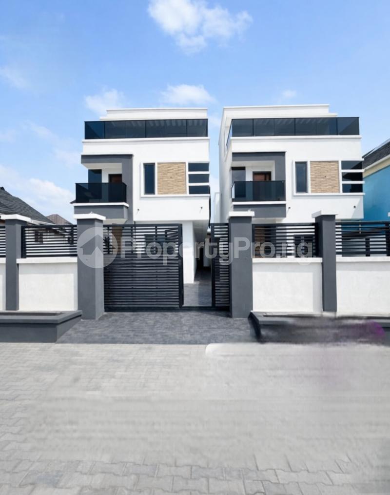 4 bedroom House for sale Magodo GRA Phase 1 Ojodu Lagos
