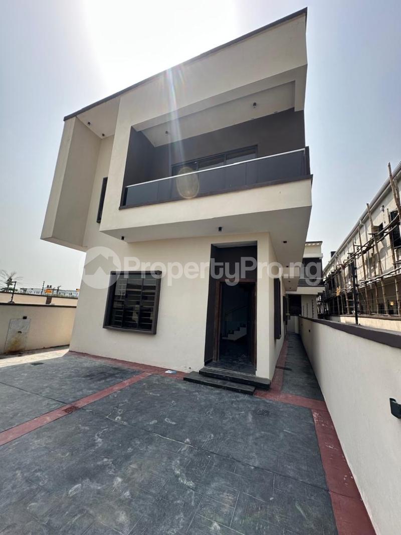 4 bedroom House for sale Abraham adesanya estate Ajah Lagos