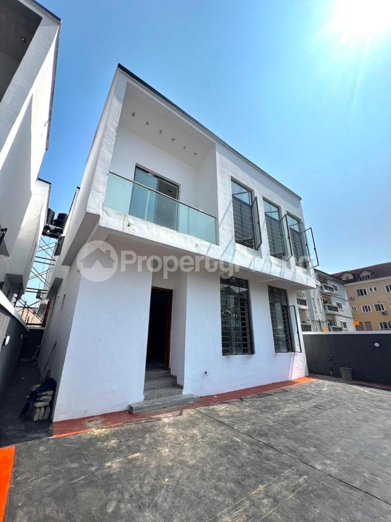 4 bedroom House for sale Osapa london Lekki Lagos