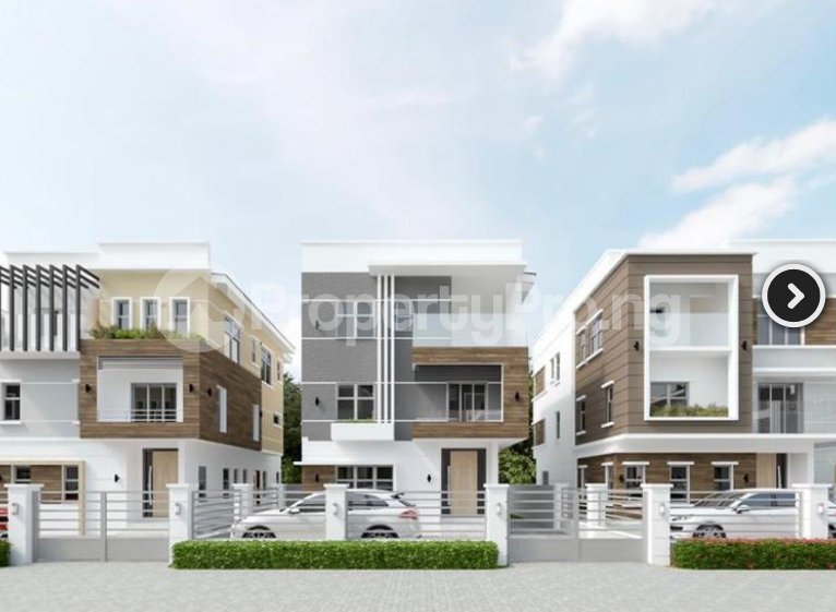 4 bedroom House for sale Nike Art Galleria Lekki Phase 1 Lekki Lagos