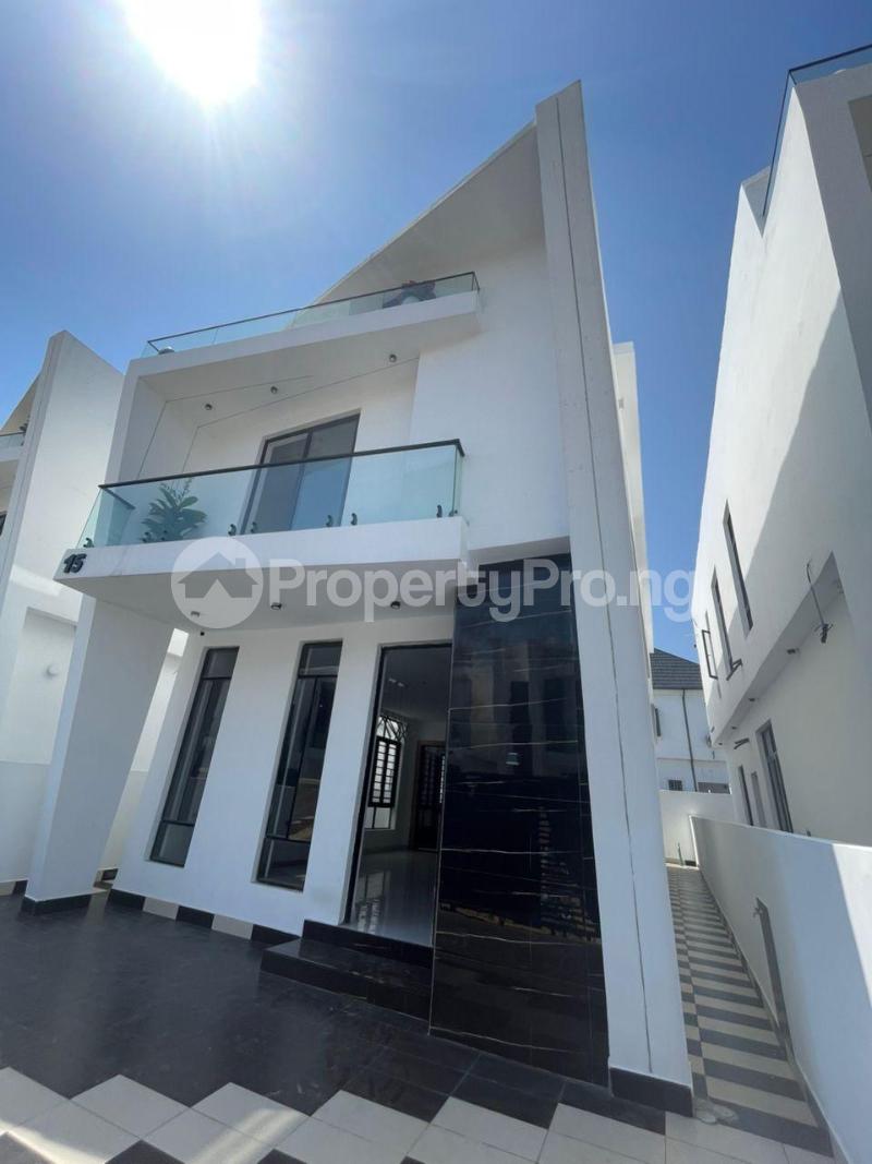 4 bedroom House for sale Orchid Lekki Lagos