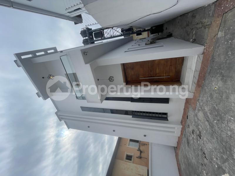 4 bedroom House for rent Agungi Lekki Lagos