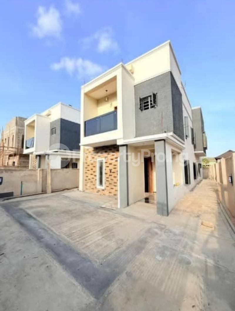 4 bedroom House for sale Ifako-ogba Ogba Lagos