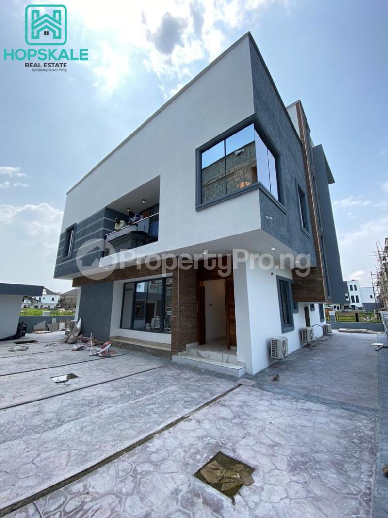 4 bedroom House for sale Osapa london Lekki Lagos