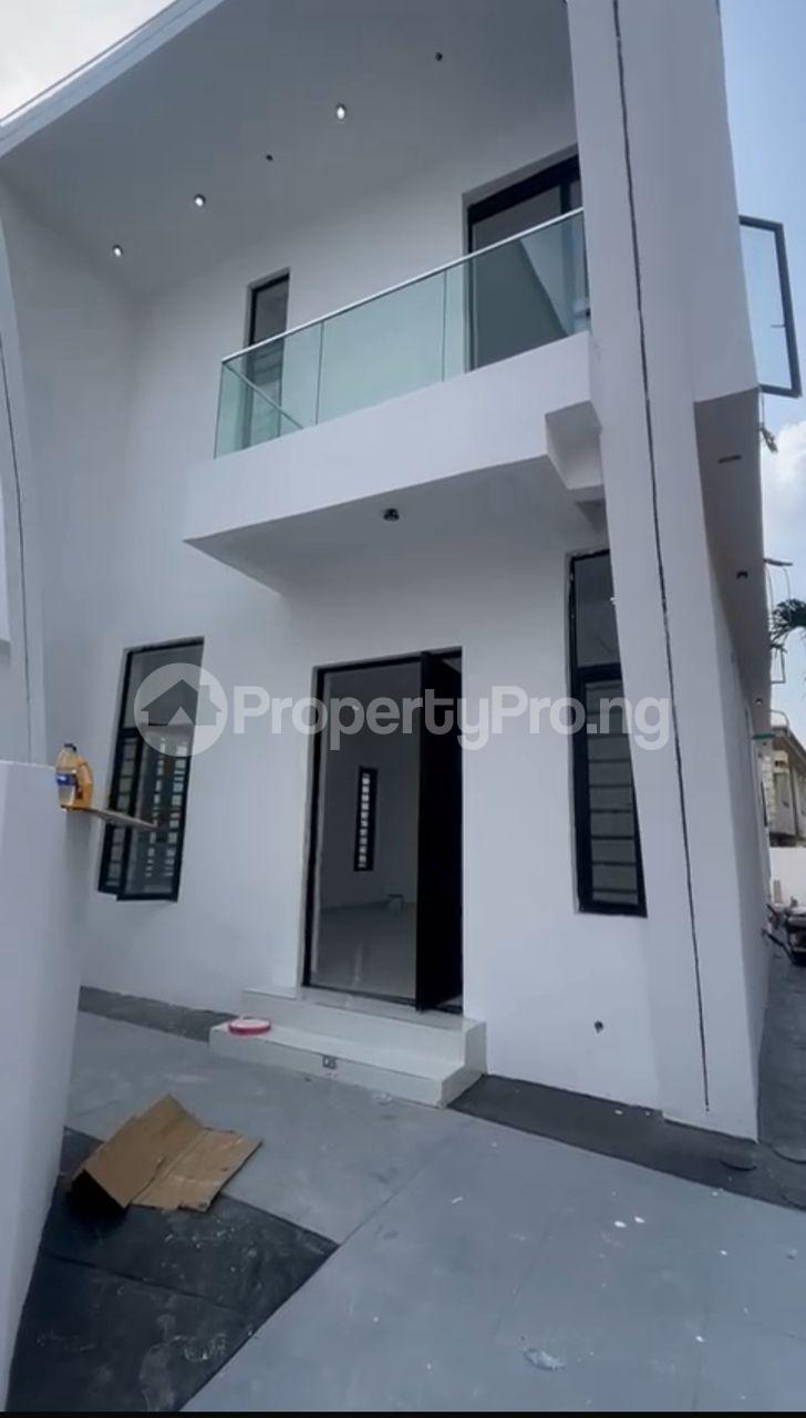 4 bedroom House for sale Green Land Estate Lekki Gardens Horizon 1 Lekki Lagos