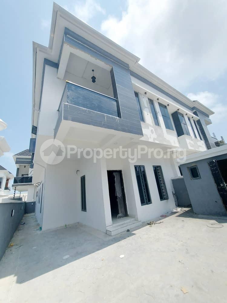 4 bedroom House for sale Lekki Phase 2 Lekki Lagos