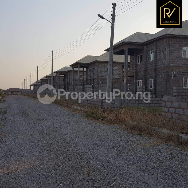 4 bedroom House for sale Federal Housing Lugbe Abuja