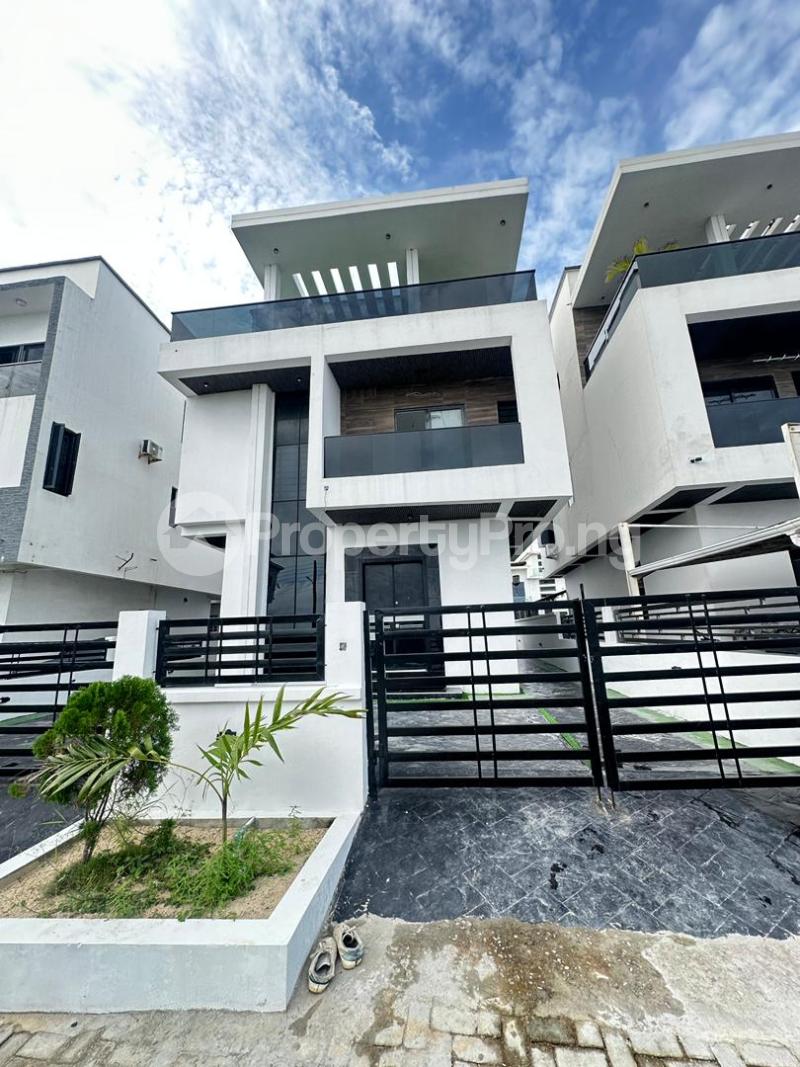 4 bedroom House for sale orchid Lekki Lagos - 0