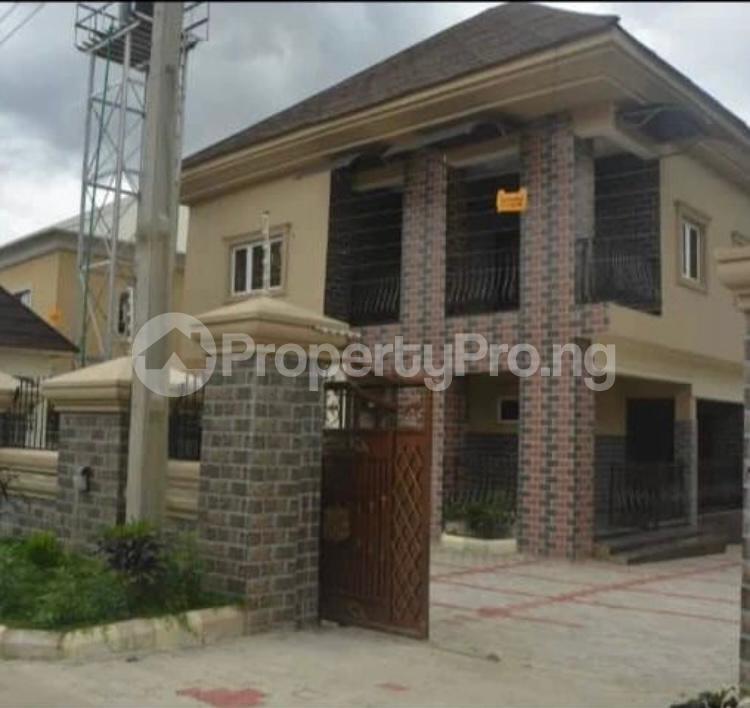 6 bedroom House for sale Resettlement Apo Abuja - 4
