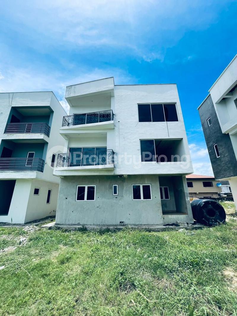 4 bedroom House for sale Off Agungi Ajiran Road Lekki Lagos