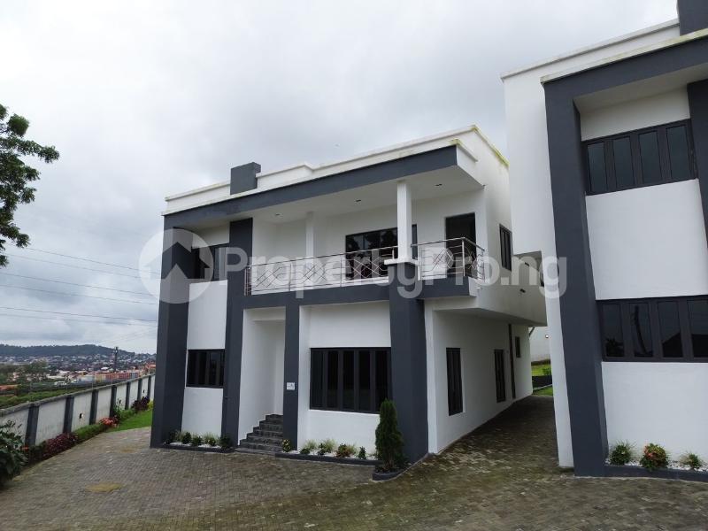 5 bedroom House for sale Mountain Top City View Katampe Ext Abuja