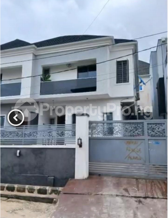 4 bedroom House for rent  Magodo GRA Phase 2 Kosofe/Ikosi Lagos