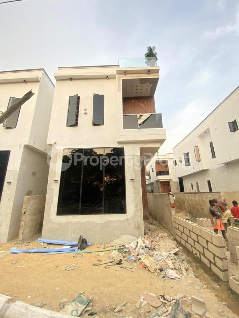 4 bedroom House for sale Igbo-efon Lekki Lagos