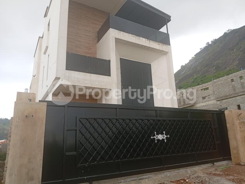 4 bedroom House for sale By Brick City Estate Kubwa Abuja