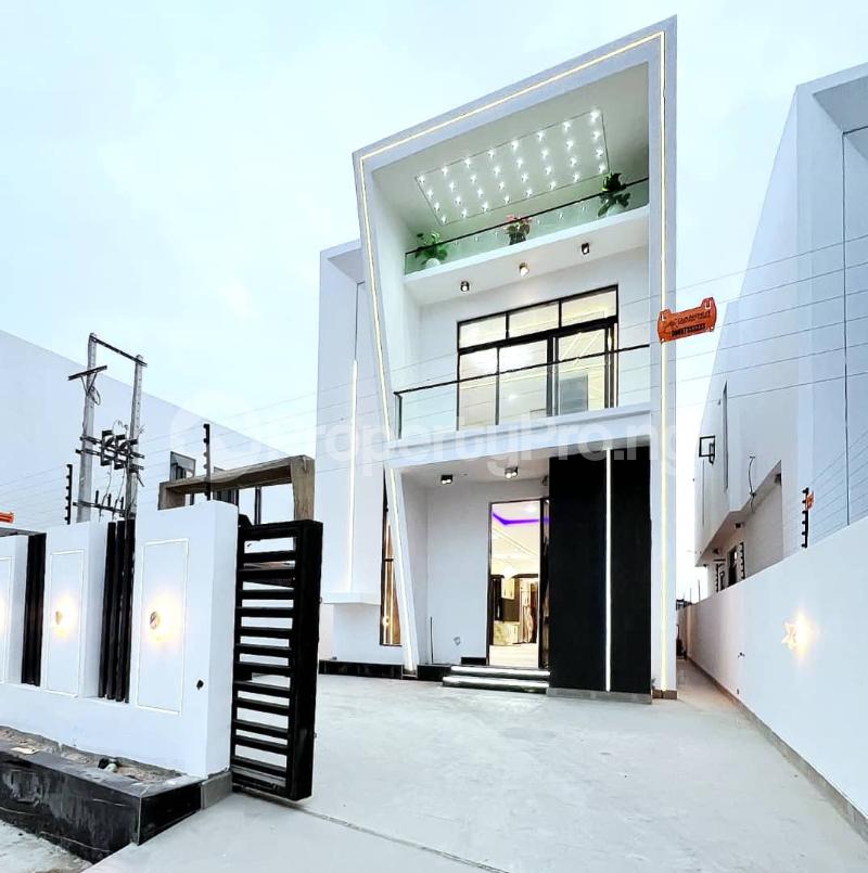 4 bedroom House for sale orchid Lekki Lagos