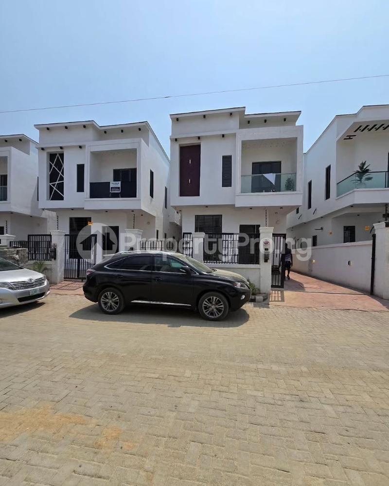 4 bedroom House for sale Ajah Lagos