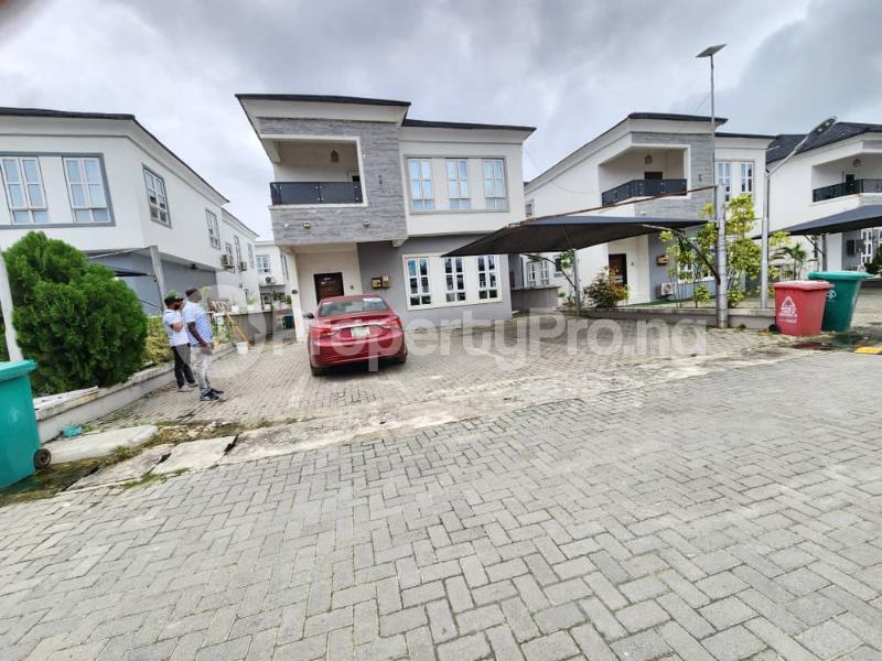 4 bedroom House for rent Orchid Lekki Lagos