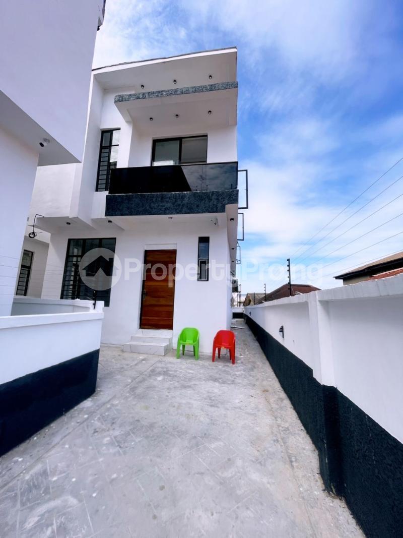 4 bedroom House for sale Ajah Lagos - 0