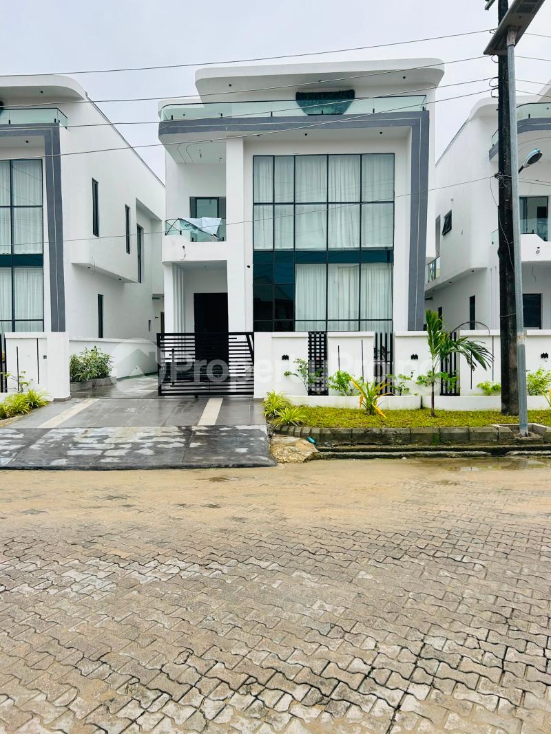 4 bedroom House for sale Ajah Lagos