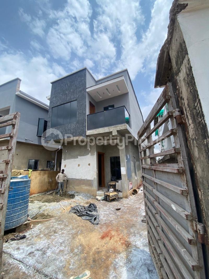 4 bedroom House for sale Omole phase 1 Ojodu Lagos