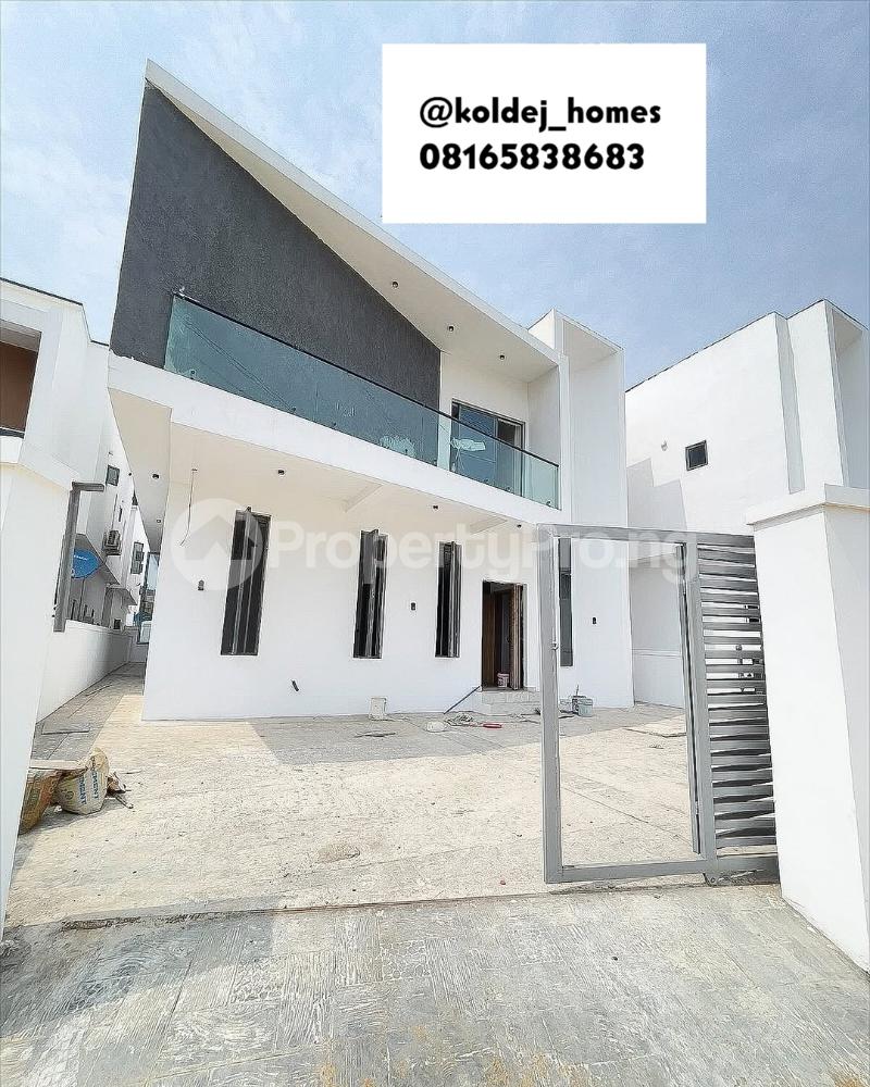 4 bedroom House for sale Ajah Lagos - 0