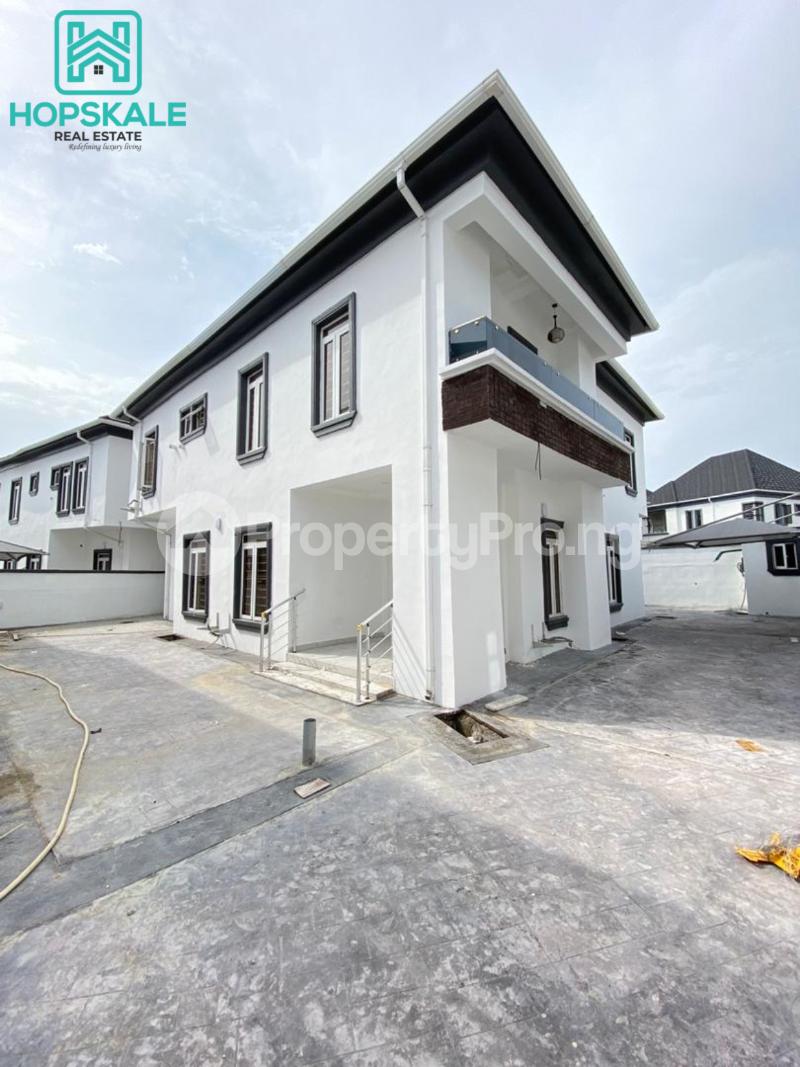 4 bedroom House for sale Ikota Lekki Lagos