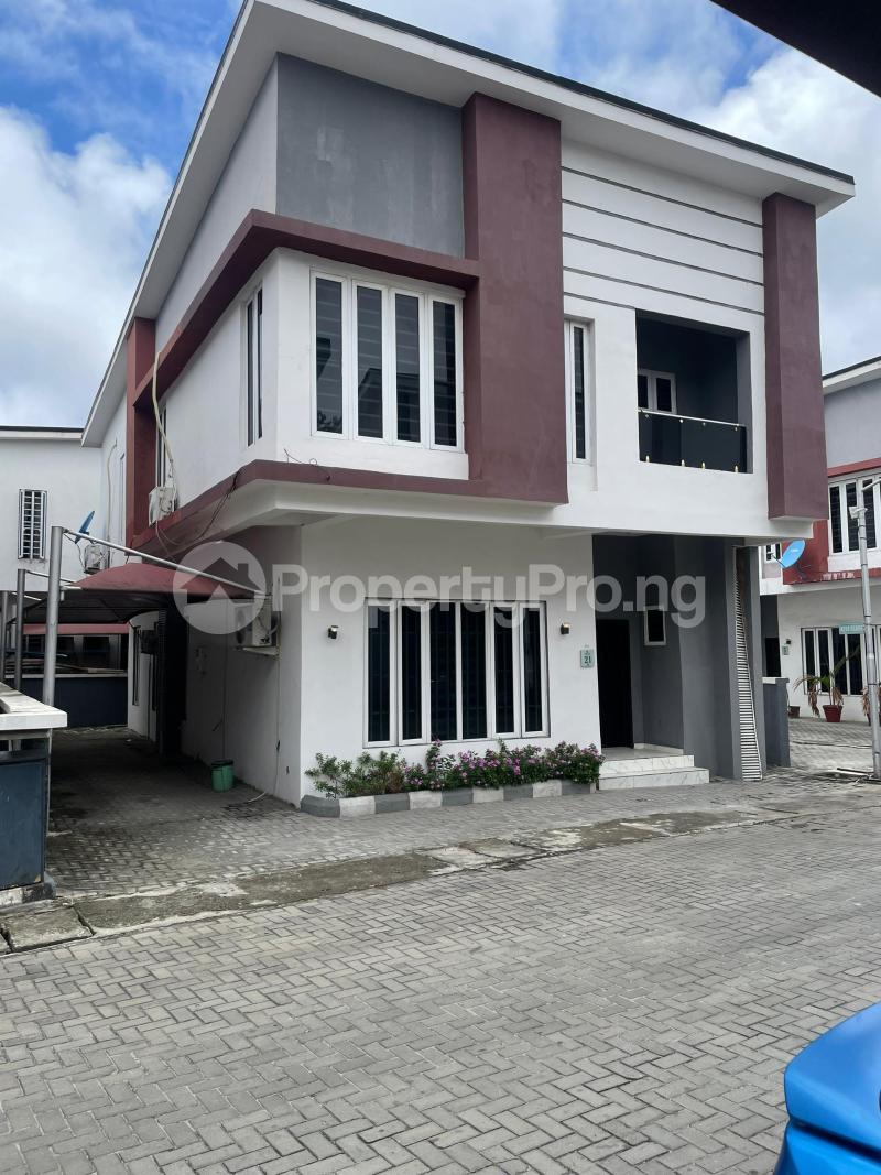 4 bedroom House for sale VGC Lekki Lagos