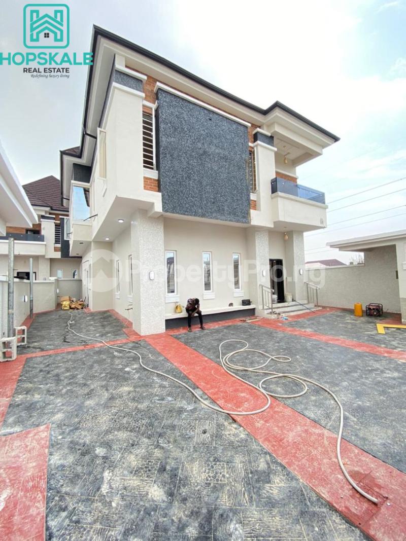 4 bedroom House for sale Ado Ajah Lagos